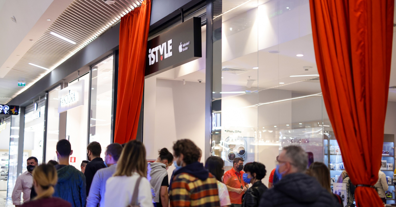 iSTYLE deschide primul magazin în Sibiu și ajunge la 13 locații în toată țara