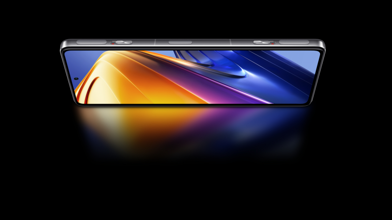 POCO F4 GT - un flagship de top la un preț accesibil