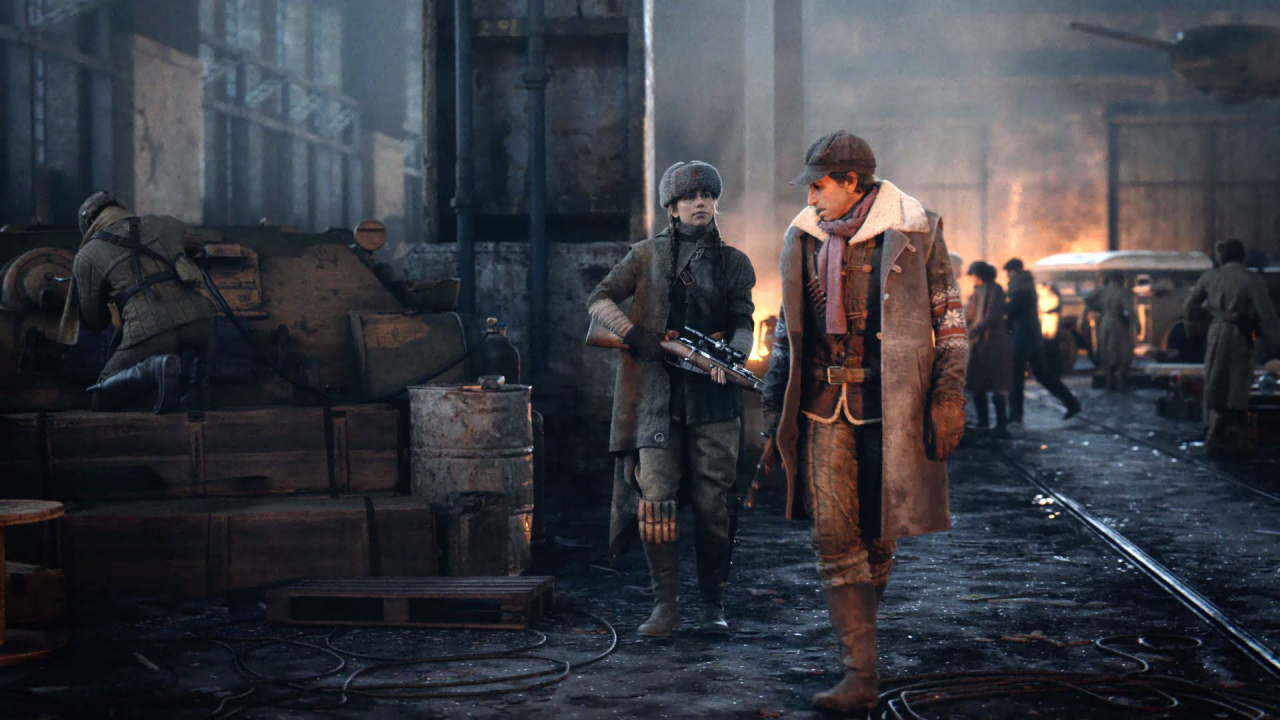 REVIEW Call of Duty: Vanguard - un titlu tradițional seriei