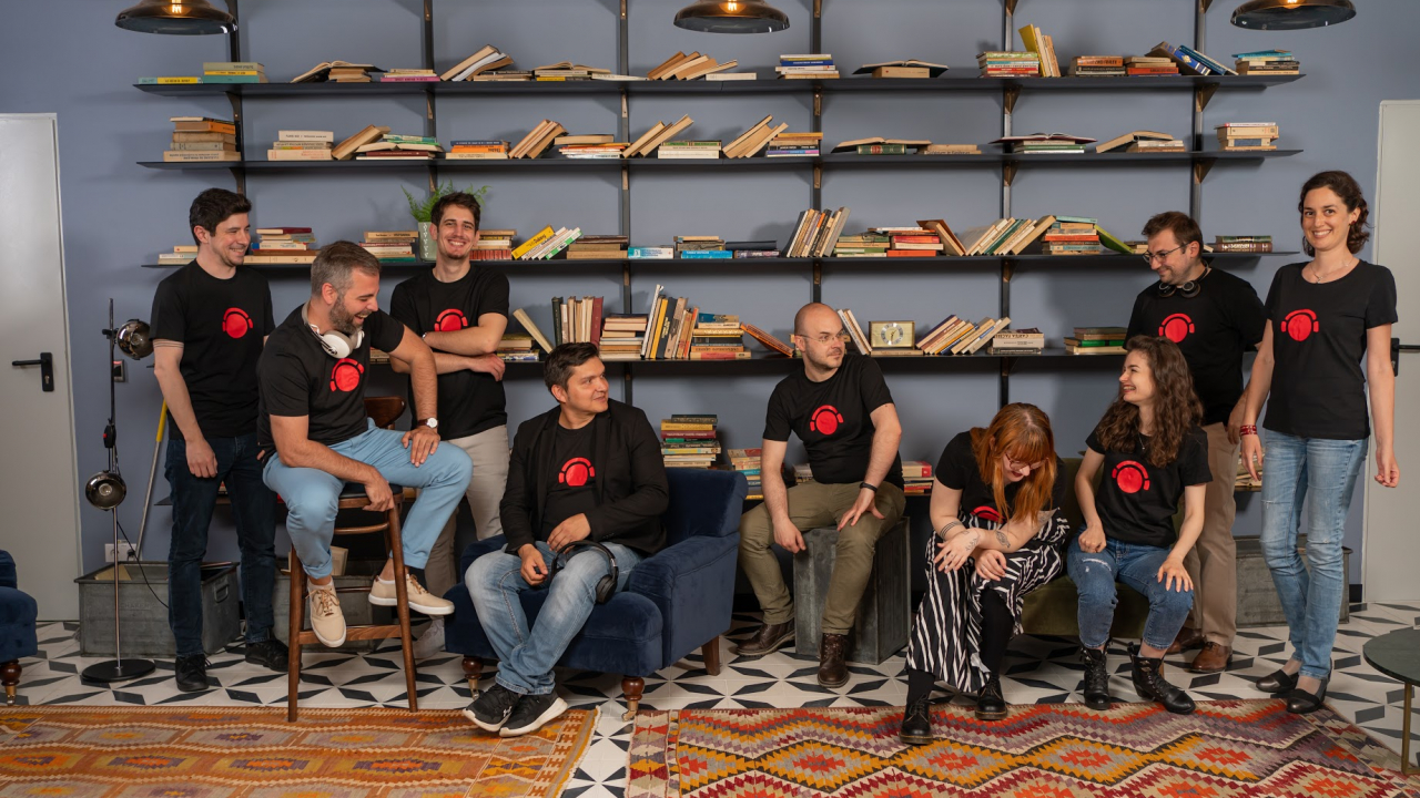 Storis, aplicația de cărți audio ce oferă conținut exclusiv în română