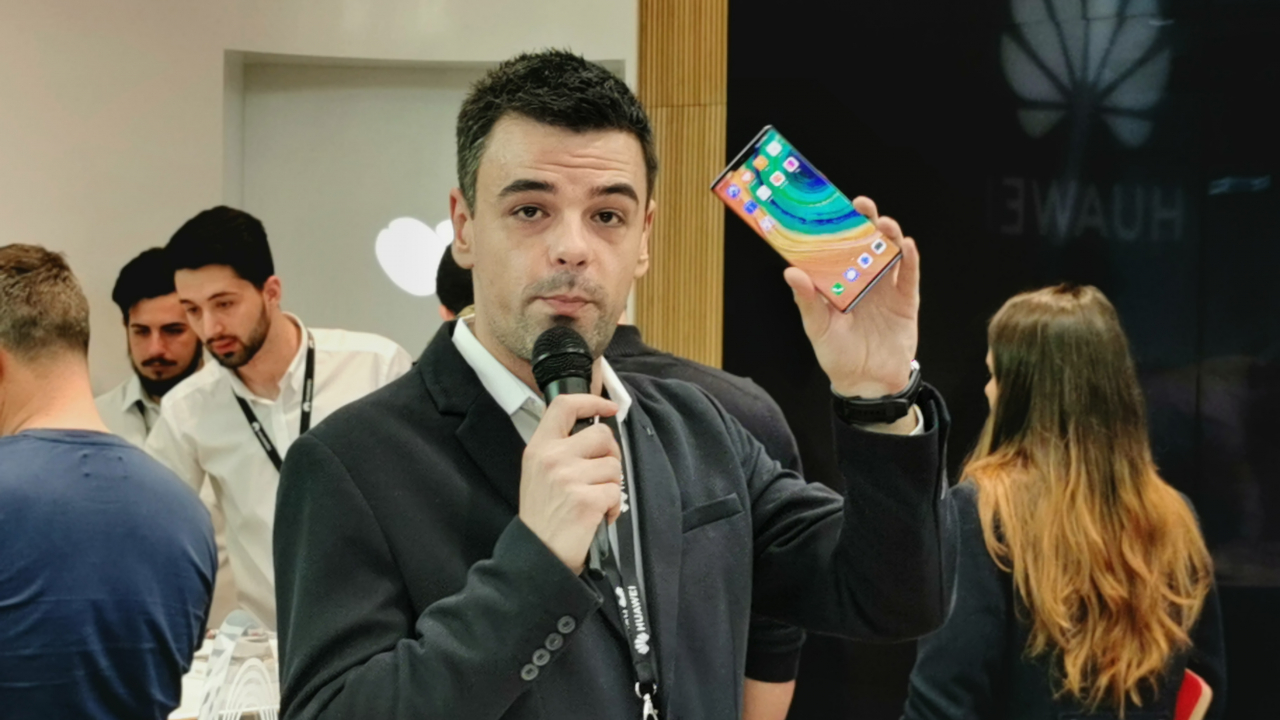 Huawei Mate 30 Pro, lansat oficial în România