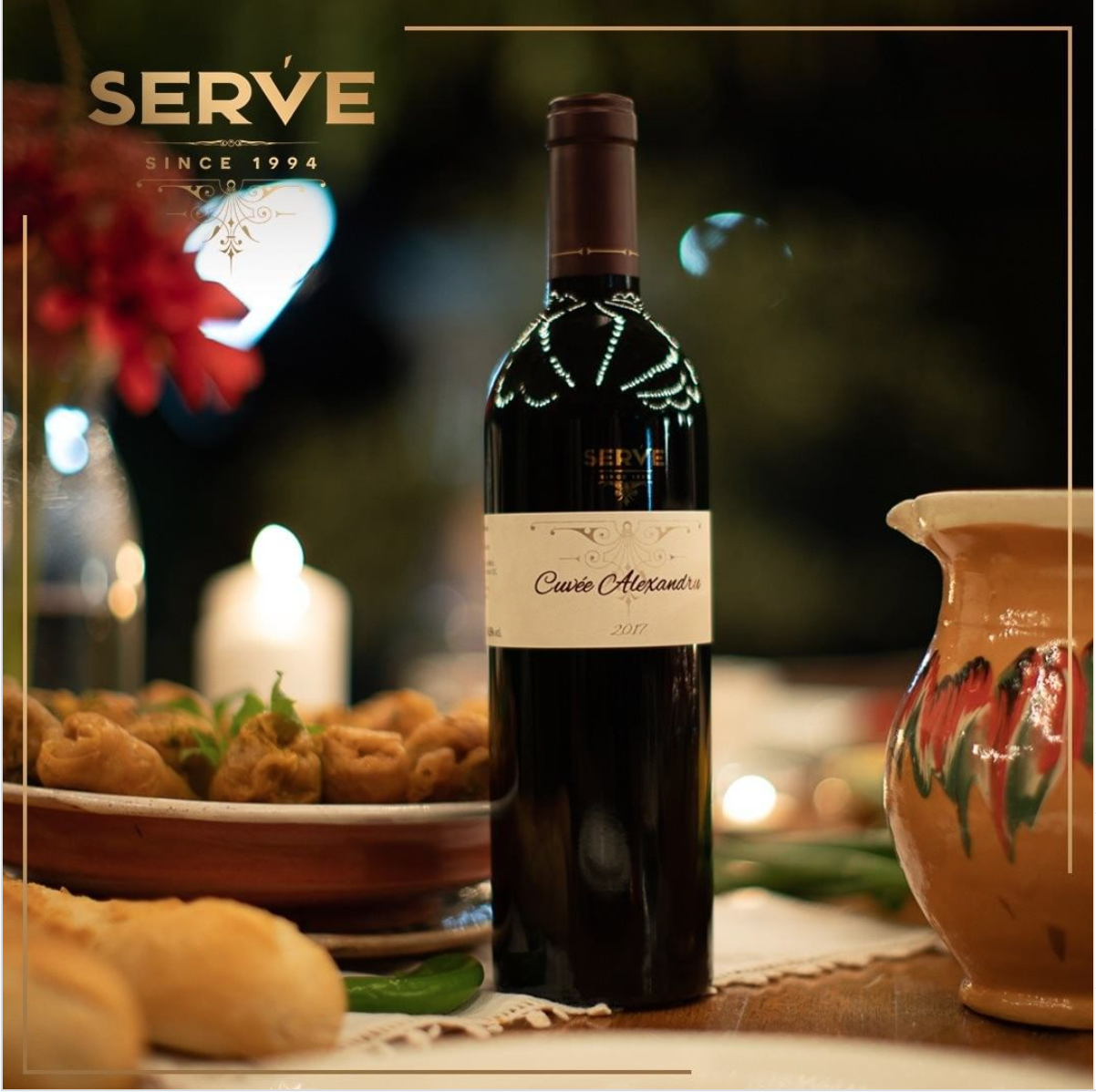 Crama săptămânii: S.E.R.V.E, o poveste despre conți, moștenire și generații