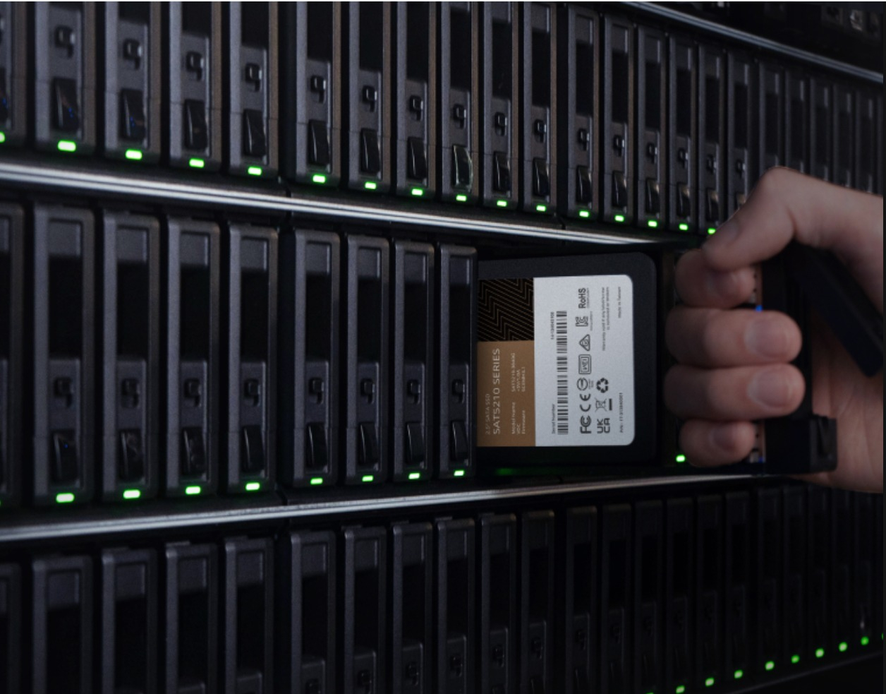 Soluții de stocare în Cloud pentru business-uri de la Synology