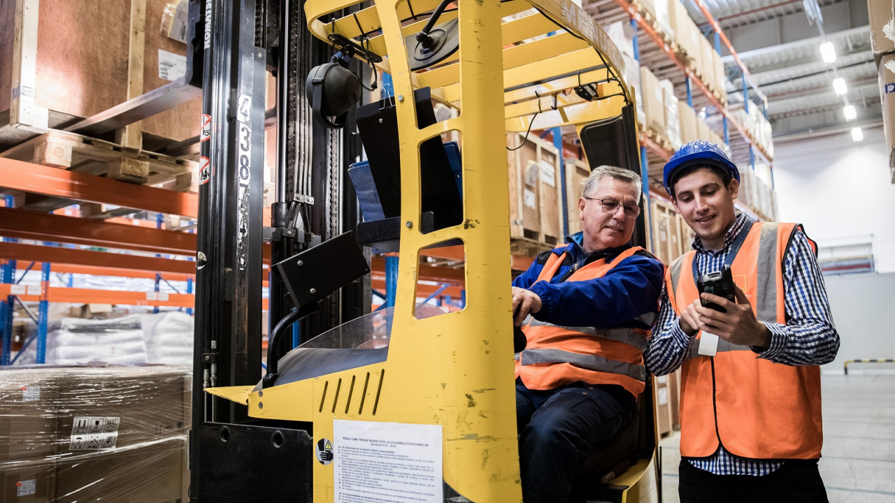 GEFCO România, asistent digital personal pentru trasabilitatea coletelor