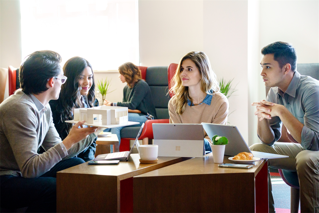 Microsoft Ignite The Tour: oportunitate de perfecționare a aptitudinilor digitale