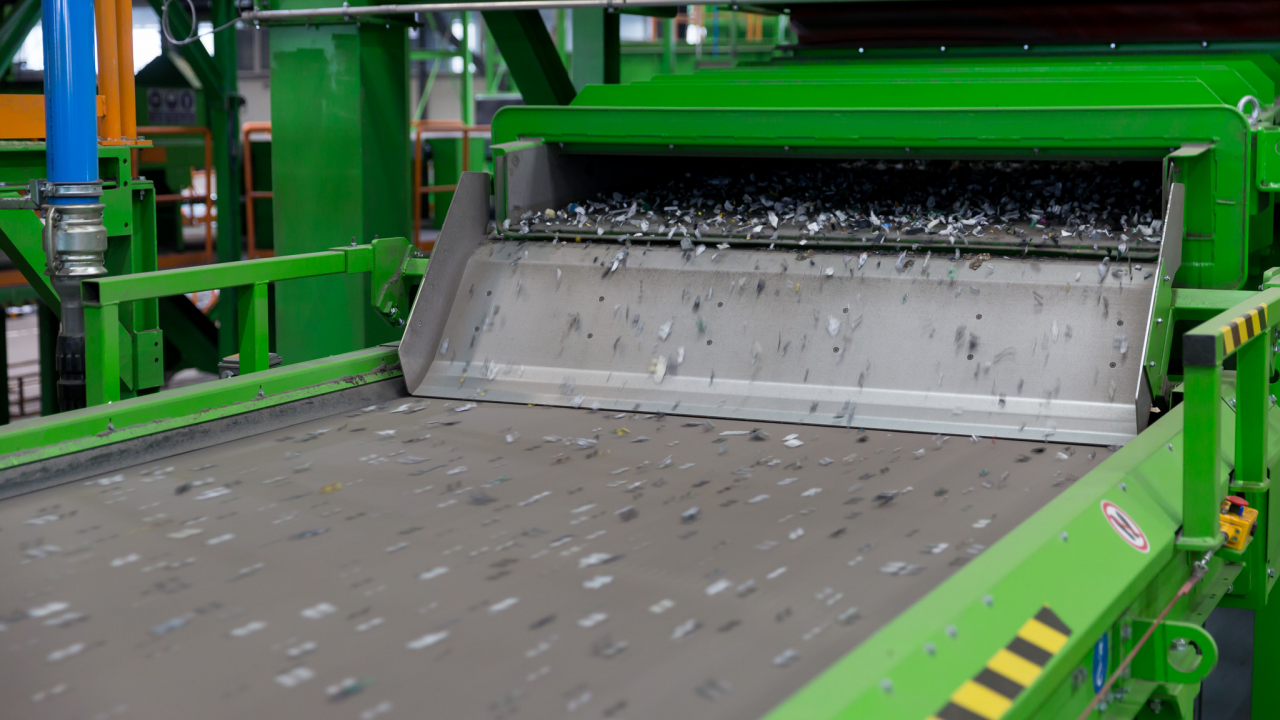 10 milioane de euro pentru o fabrică de reciclare la Buzău