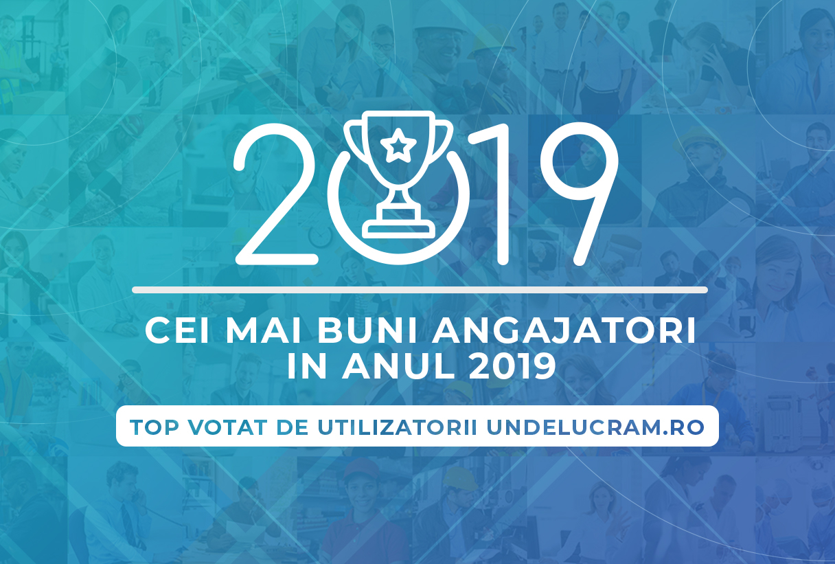 Top angajatori 2019: ce companii românești apreciază angajații