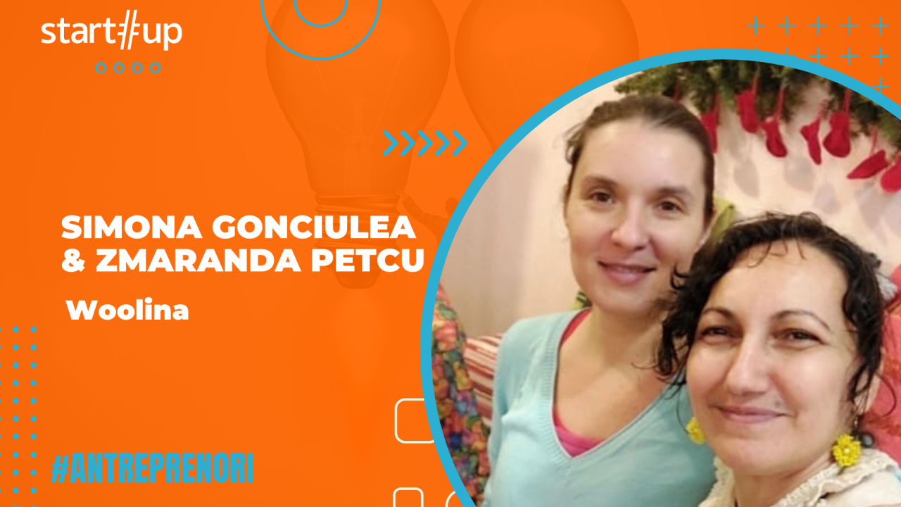 Woolina, afacerea care transformă hainele uitate în creații pentru copii