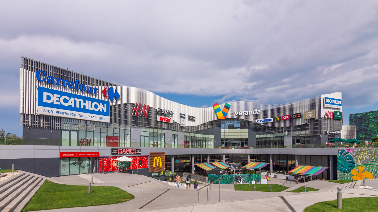 Veranda Mall lansează Job'Or, platformă online de angajare în retail