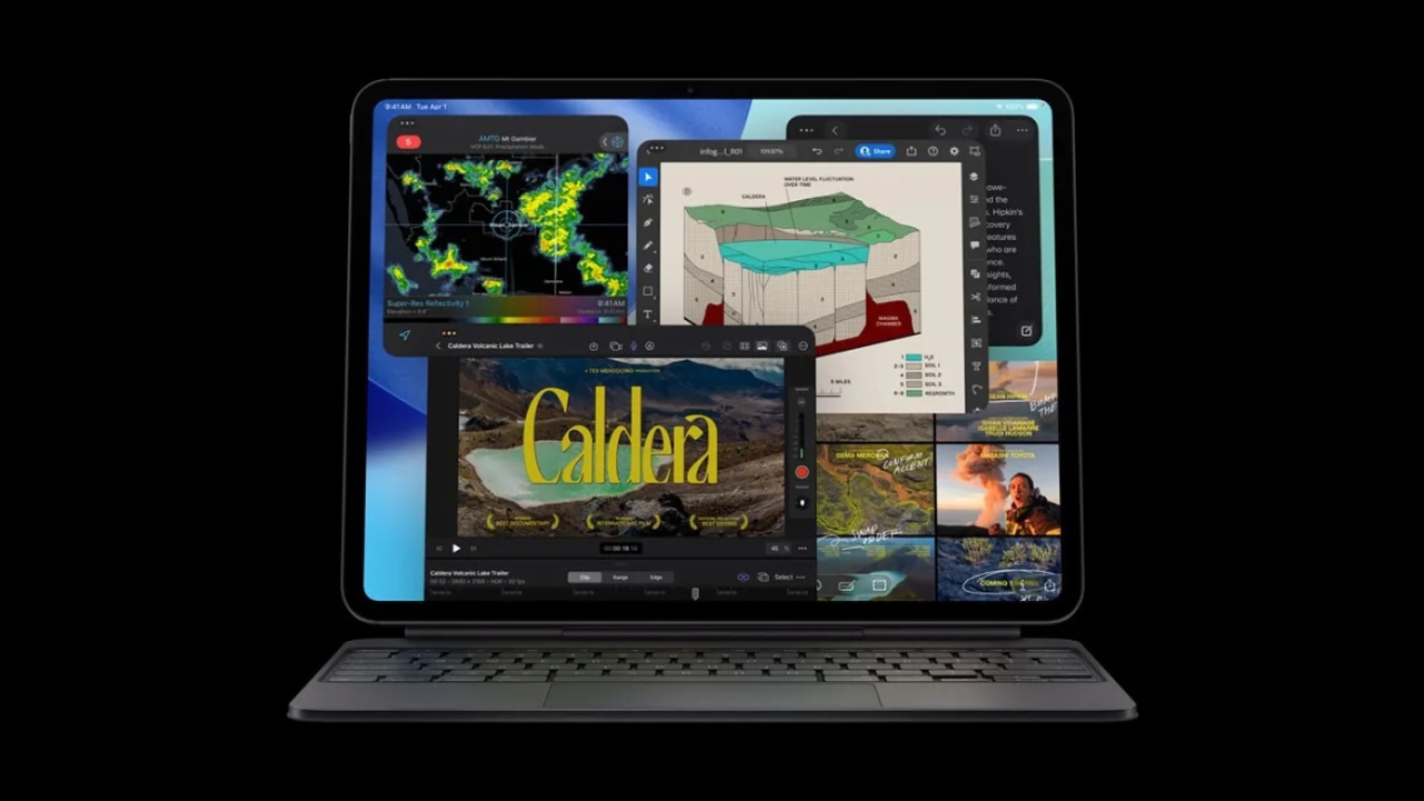 Noul iPad Pro M5 aduce o noutate importantă de pe iPhone Air