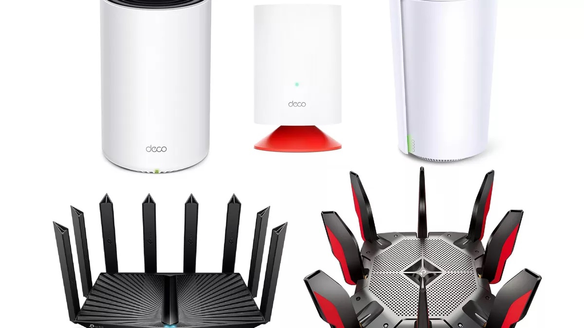 TP-Link anunță routere Wi-Fi 6E și noi produse smart