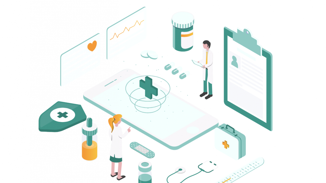 Pitch Deck Gallery - Medicai permite colaborarea dintre doctori