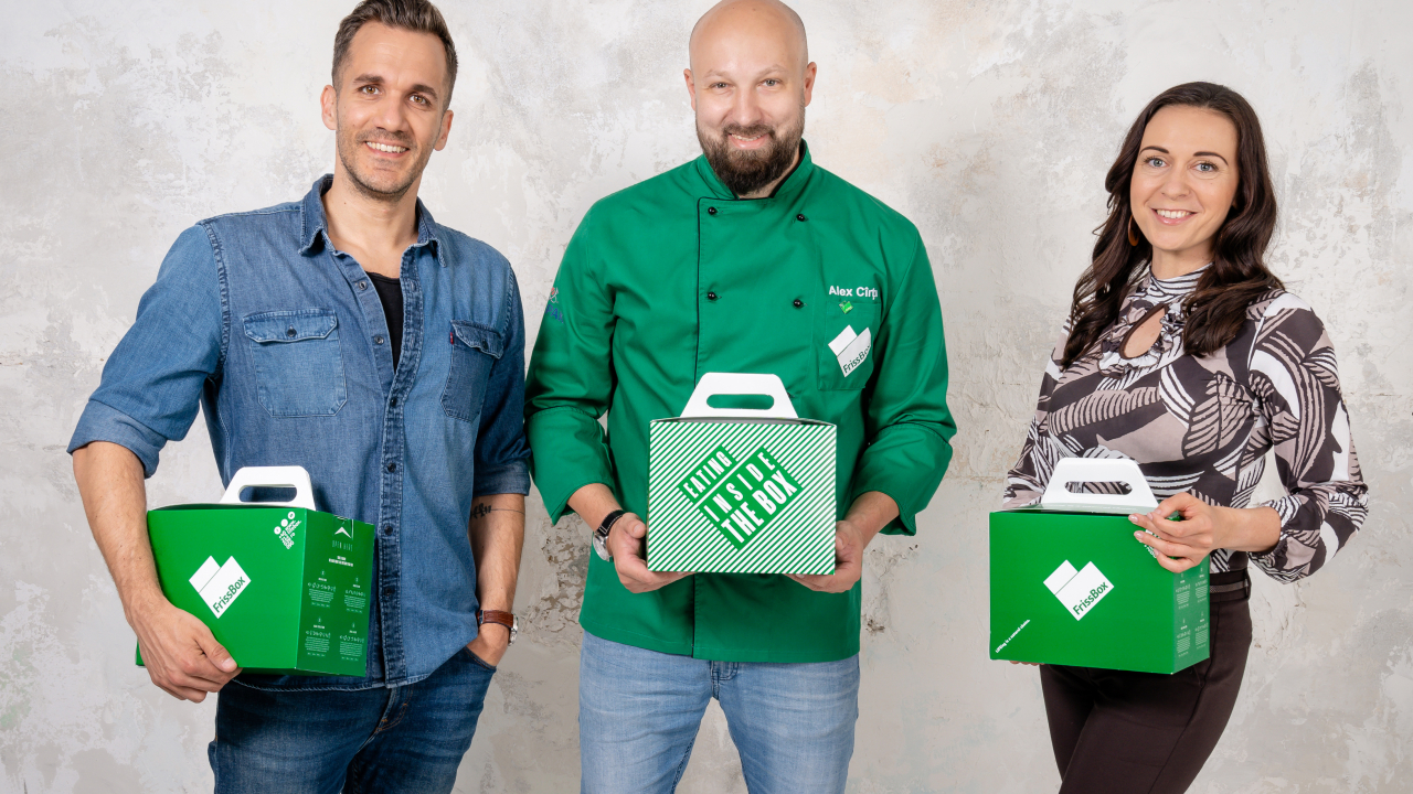 Startup-ul românesc LifeBox se extinde în Budapesta