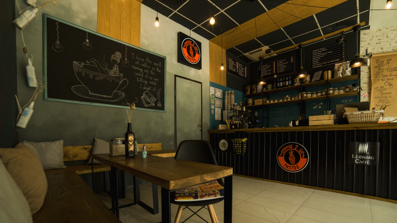 Franciza Coffee 2 Go: vânzări cu 200% mai mari pe băuturi reci