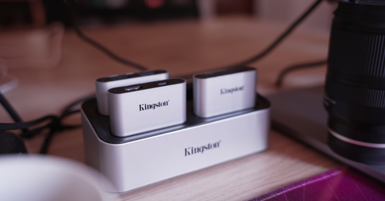 REVIEW Kingston Workflow Station: hub-ul pentru producție foto și video