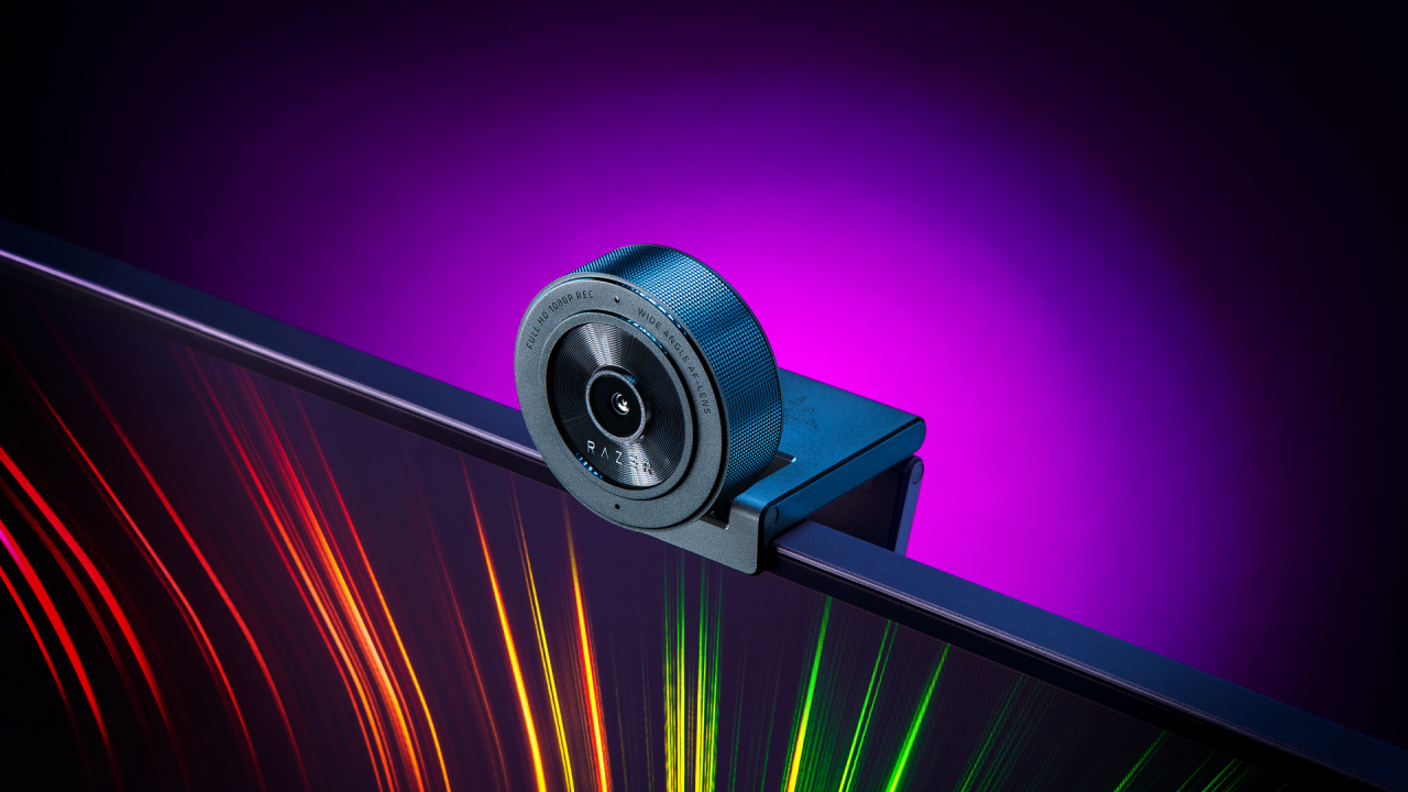 Razer lansează webcam-ul Kiyo X și placa de captură Ripsaw X