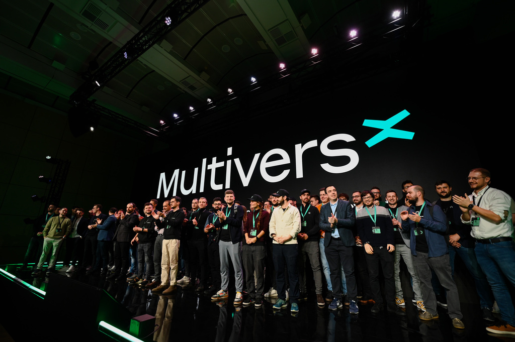Conferința anuală MultiversX - xDay - Palatul Parlamentului, 19-21 octombrie