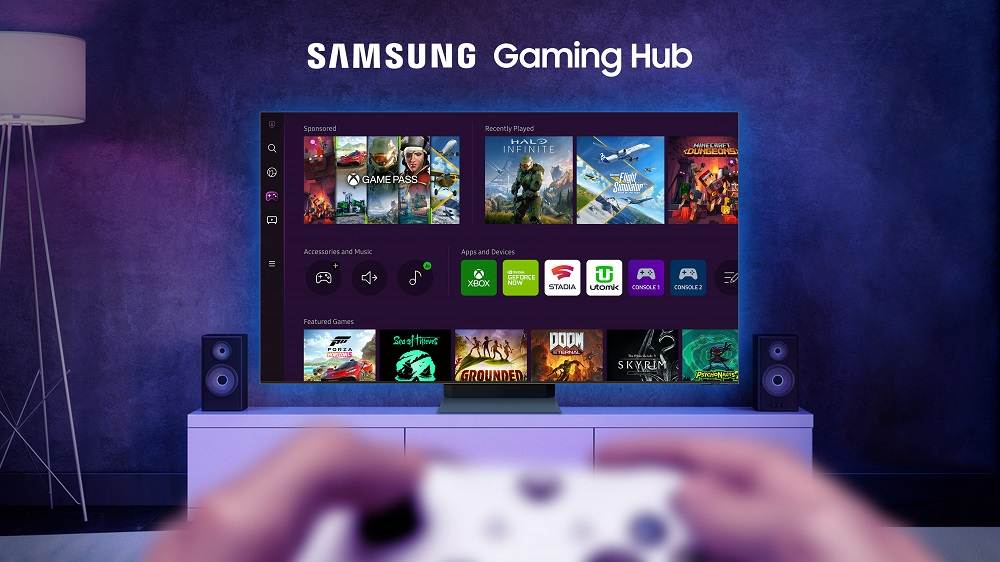 Vei putea juca jocuri Xbox pe televizoarele Samsung fără consolă