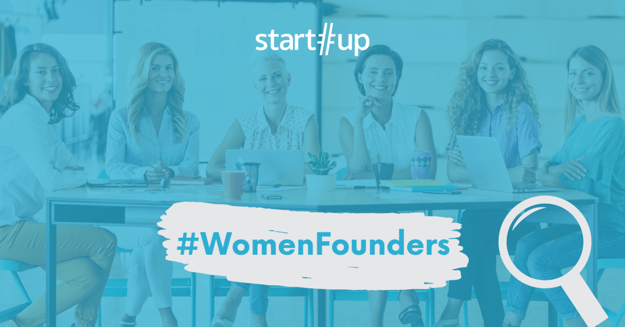 5 startup-uri tech fondate de femei pe care trebuie să le urmărești