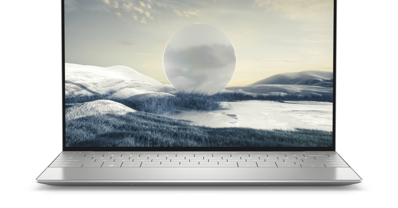 Dell anunță XPS 13 Plus, un laptop cu butoane capacitive
