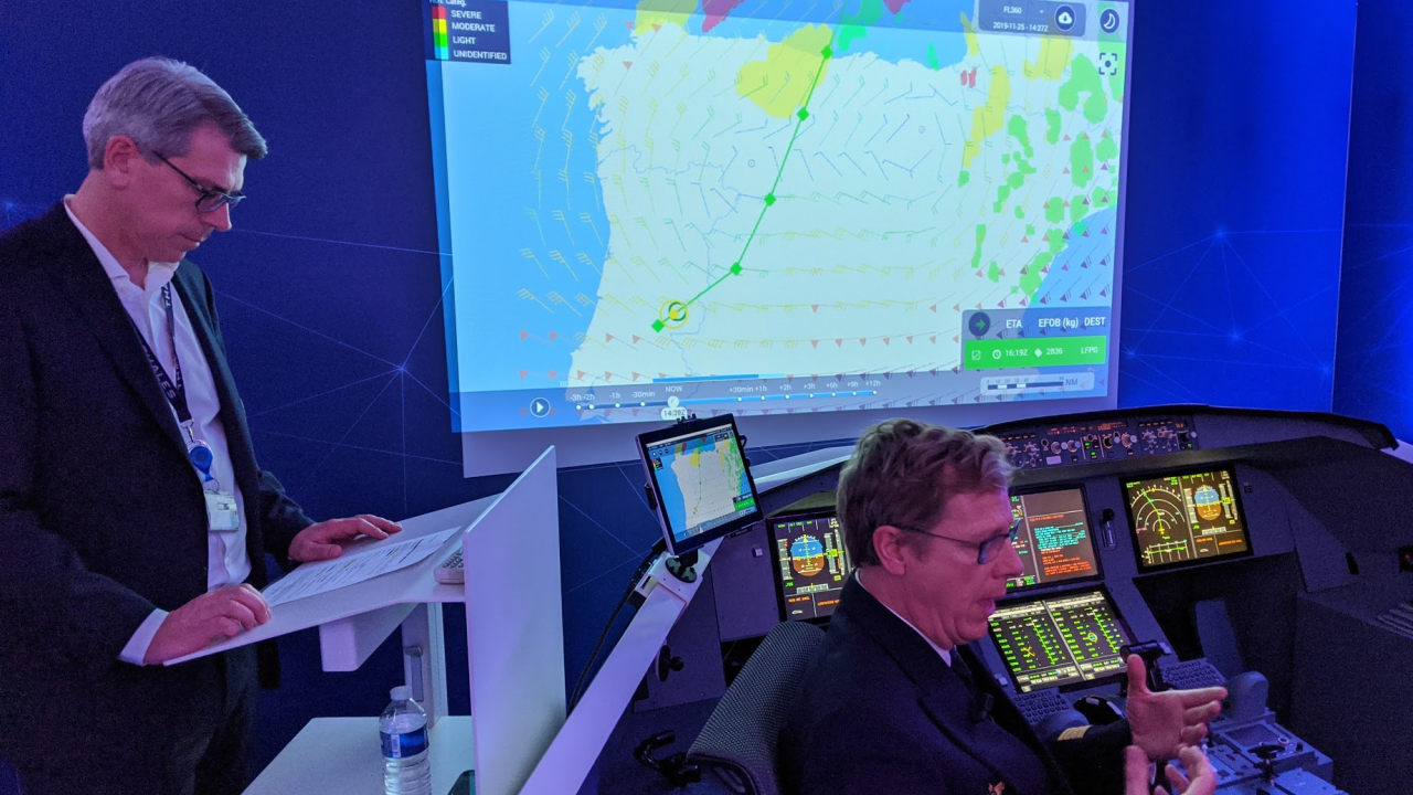 PureFlyt, inteligența aeronavelor de mâine