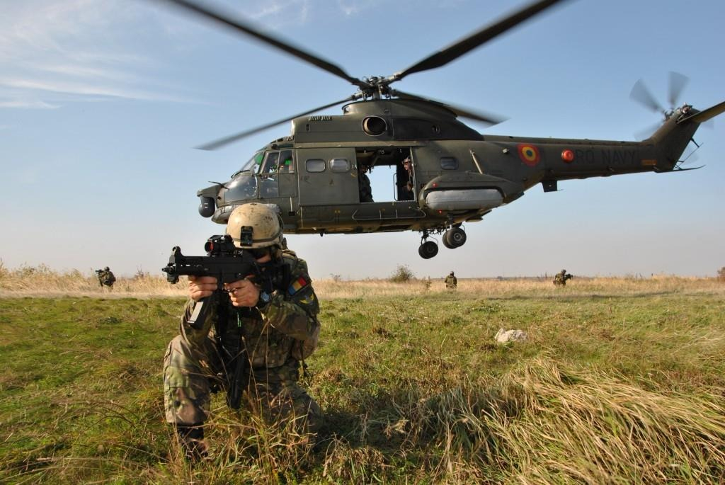 Armata participă la cel mai mare eveniment de gaming din România