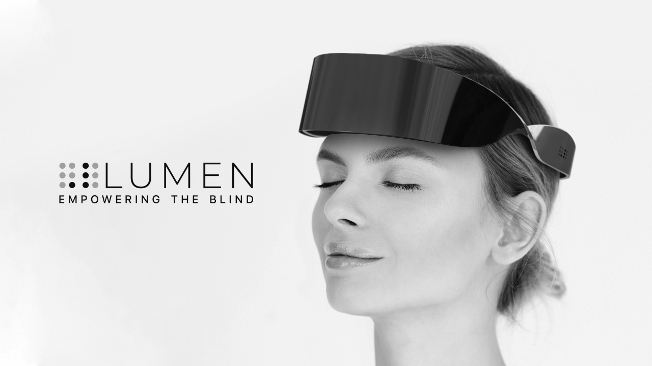 Compania românească Ascendis investește în .lumen, ochelarii pentru nevăzători