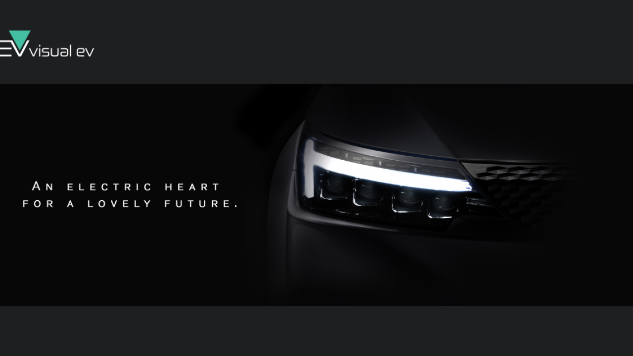 Visual Fan, deținătoarea brandului Allview, intră pe piața mașinilor electrice