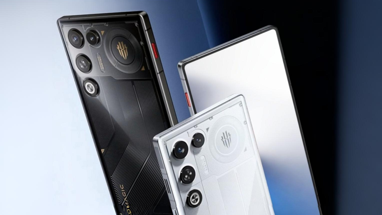 RedMagic 11 Air: telefon ultraperformant, răcire internă și mai subțire ca înainte