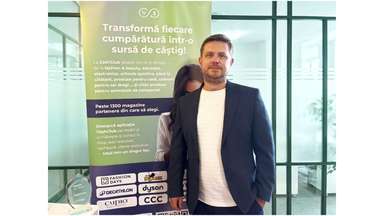 CashClub înregistrează o creștere de 20% și lansează o platformă îmbunătățită