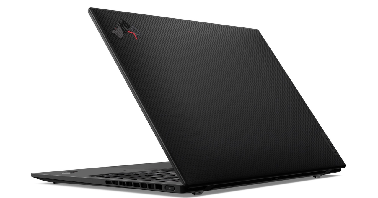 Lenovo prezintă laptopul cu ecran pliabil, dar și cel mai mic ThinkPad - X1 Nano