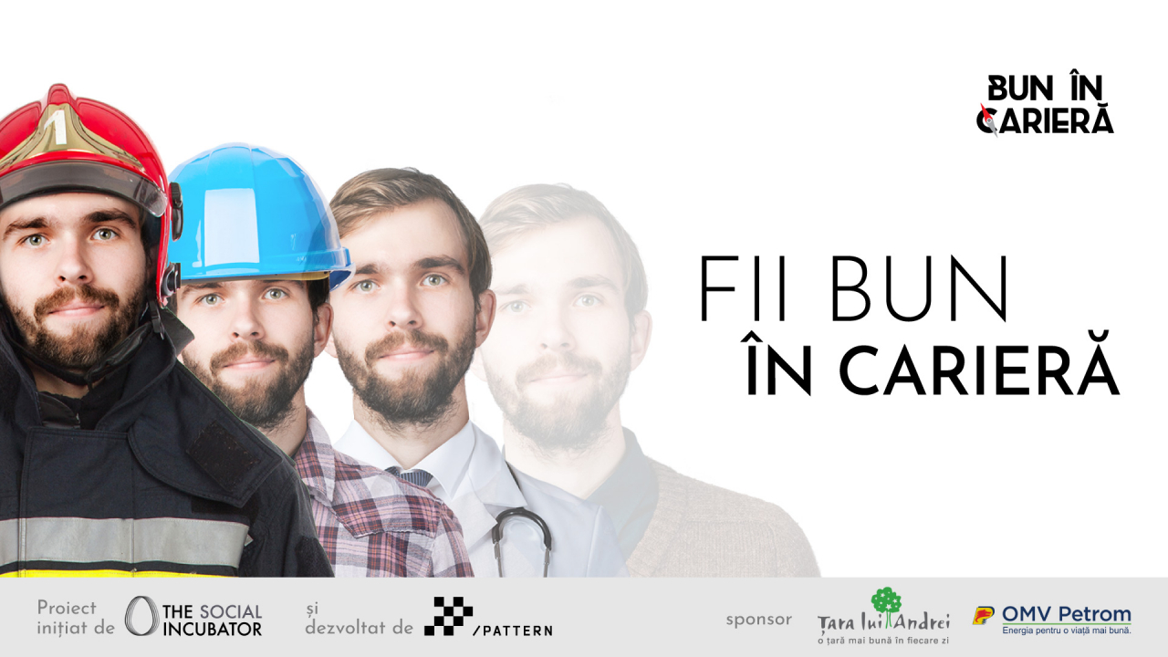 Bun în Carieră, platforma vocațională pentru adolescenți și tineri