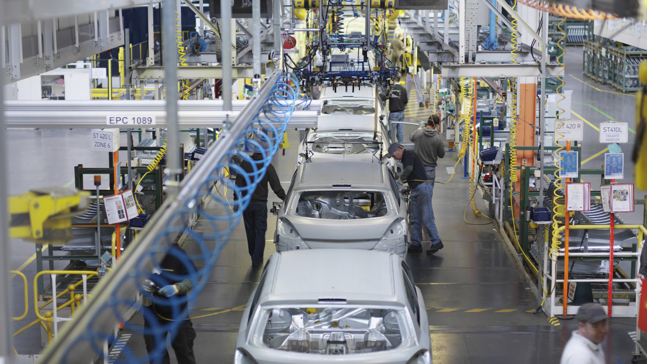 Viitorul industriei auto în viziunea experților SAP