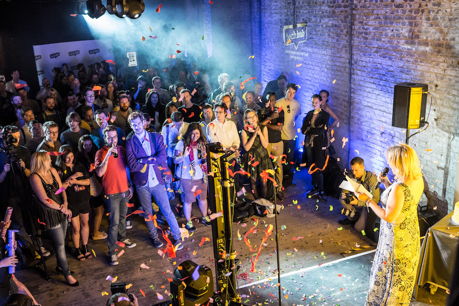 TechHub duce startup-urile din Europa mai aproape de piața din SUA