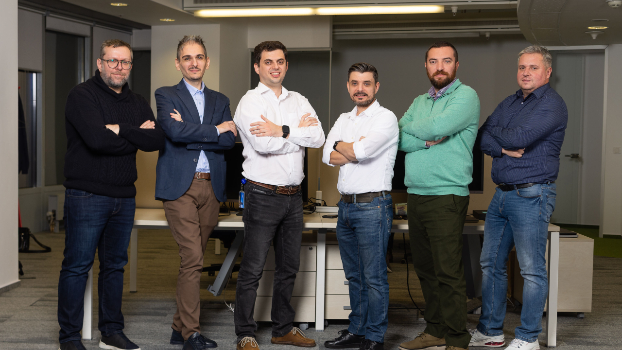 Kubeark, fondat de alumni UiPath, atrage 2,8 mil. dolari în finanțare pre-seed