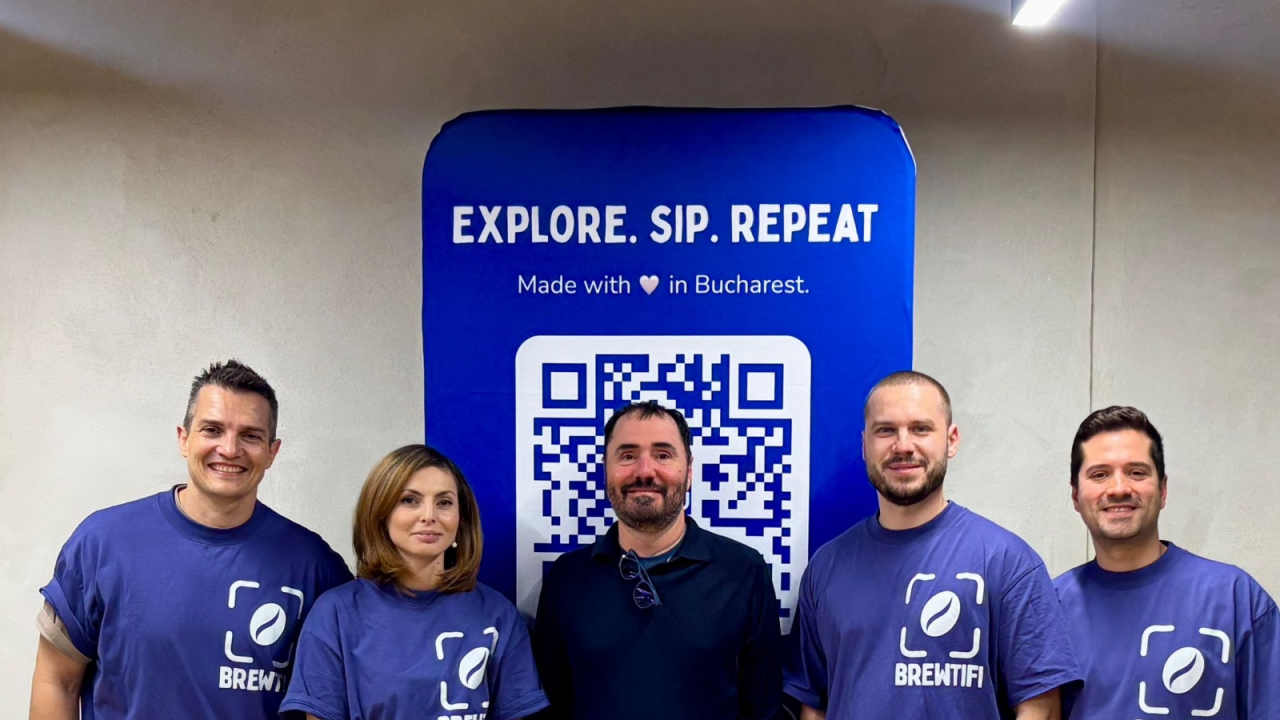 Brewtifi, one-stop-shop pentru pasionații de cafea, îl atrage pe Felix Crișan ca angel investor