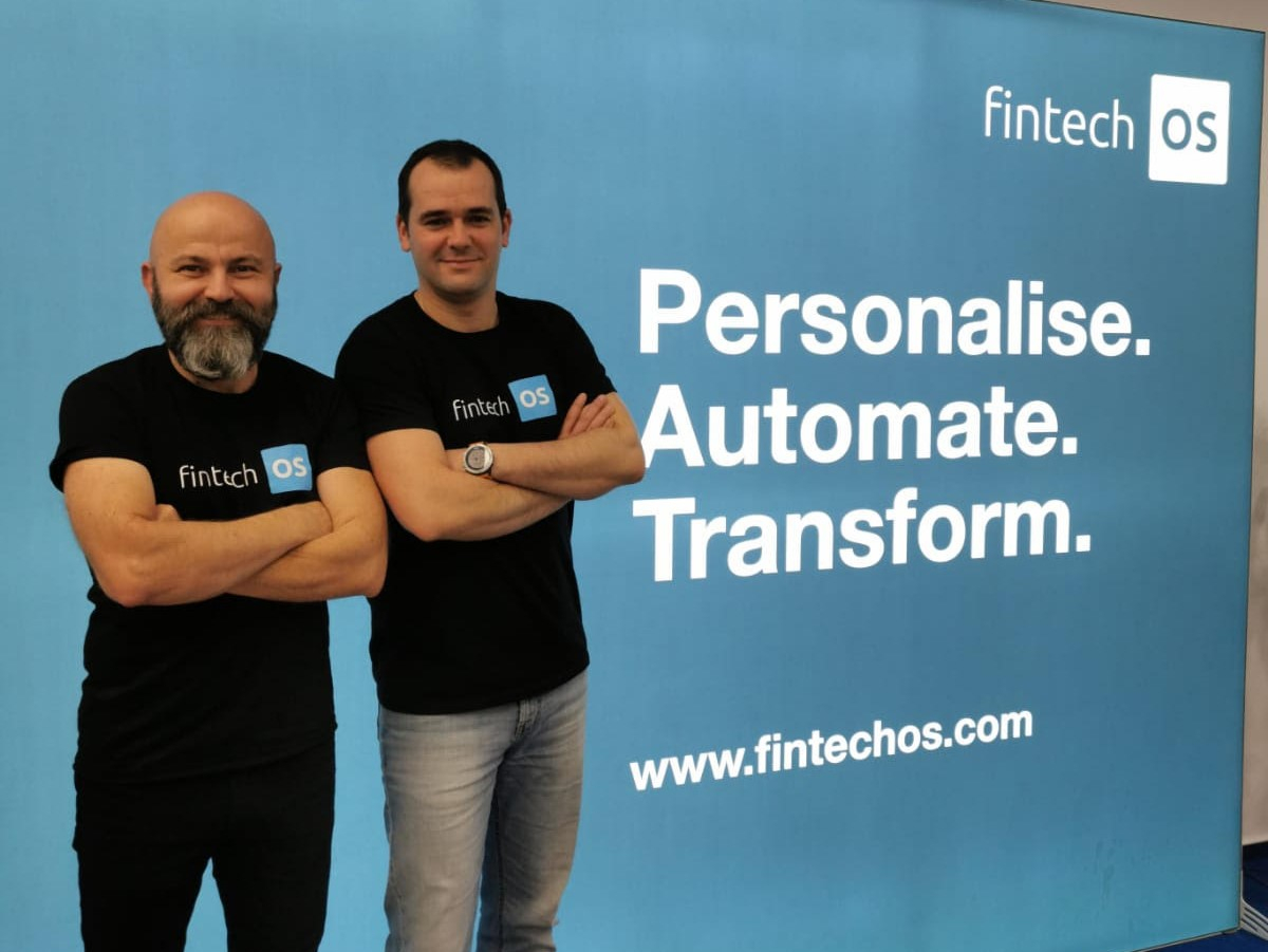 Romania's FintechOS raises 14 million USD in a series A financing