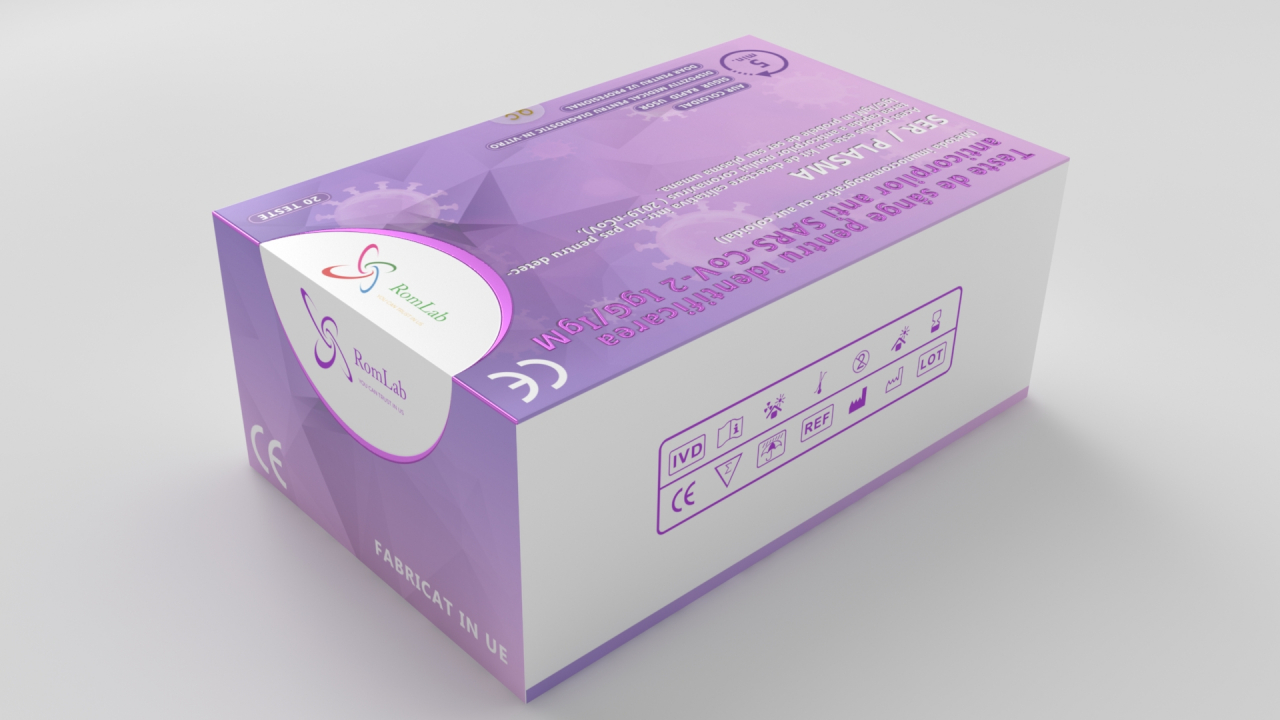 Coronavirus | Două companii românești produc teste rapide. Capacitate: 50.000/zi