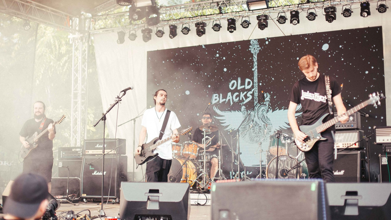 Jack of all Trades, o formație muzicală ca un startup