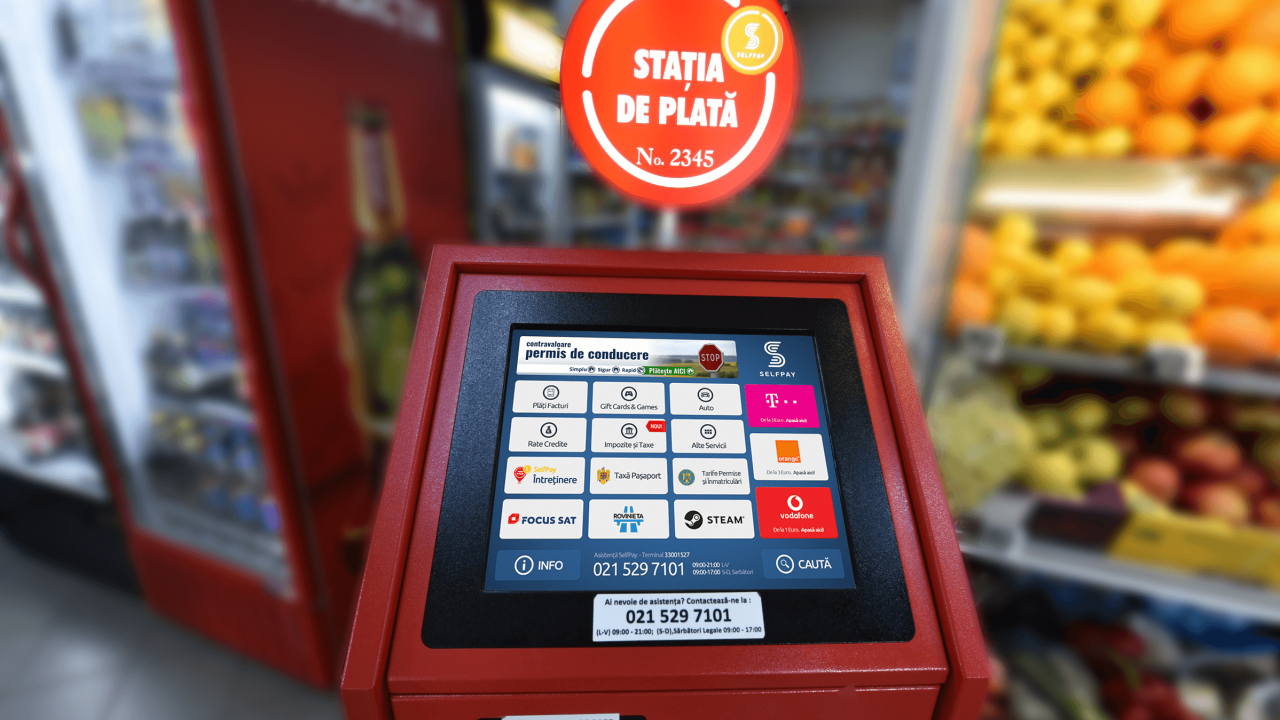 Peste 6.000 puncte noi de plată a tarifelor pentru permise și înmatriculări auto