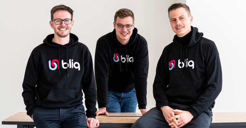 Berlin-based gig economy startup Bliq raises $13.5 million in Series A funding