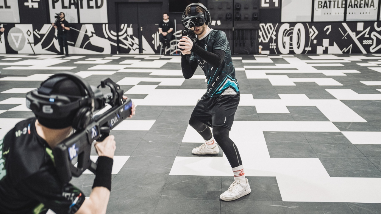 Te poți înscrie la calificările naționale pentru Cupa Mondială de esports în VR