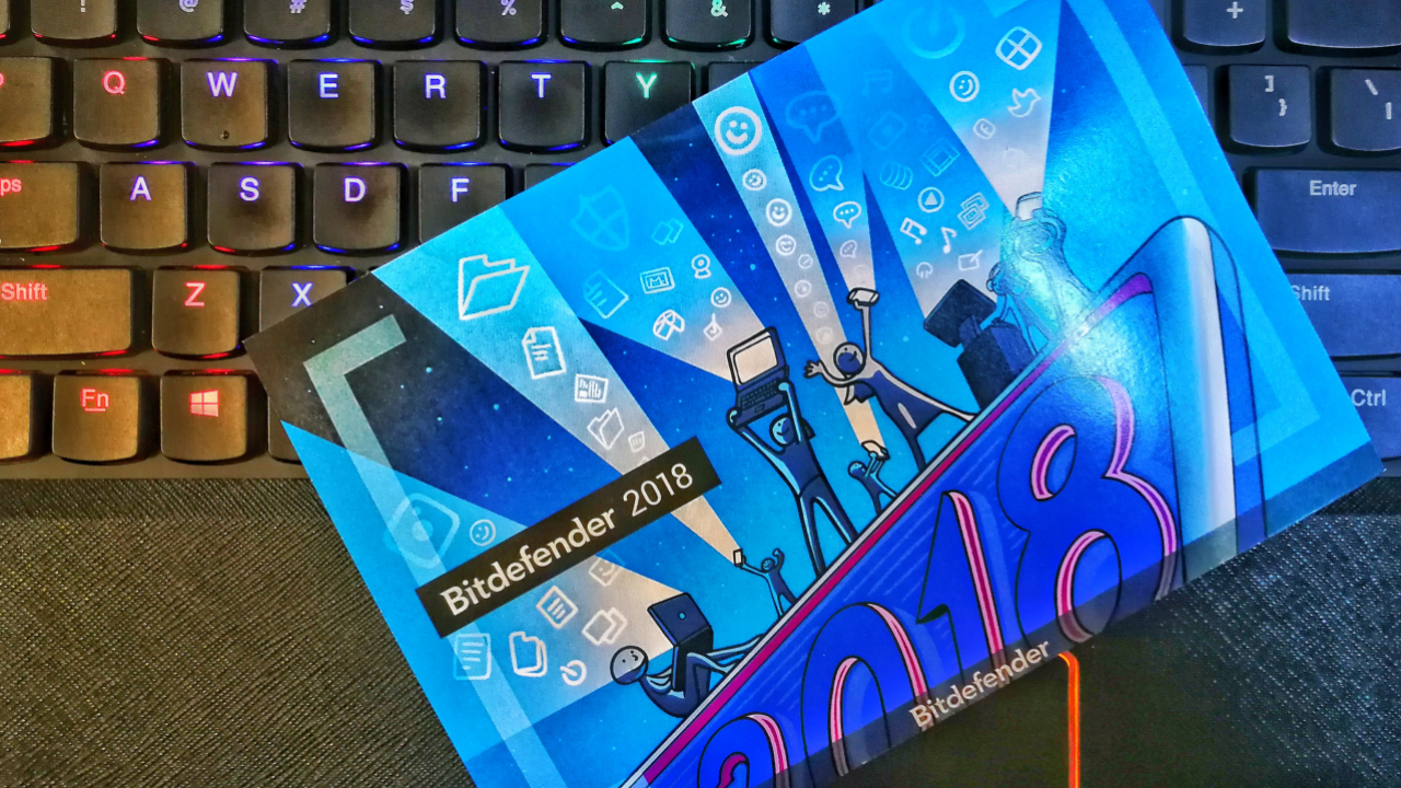 Bitdefender 2018, lansat oficial: ce aduce nou și ce griji au românii