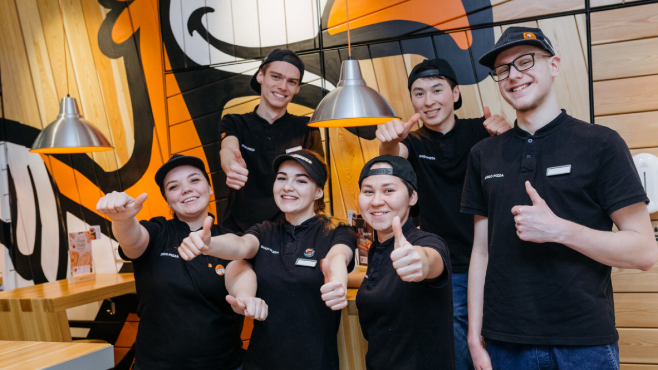 Franciză Dodo Pizza - costurile de franciză și pentru deschiderea unei locații