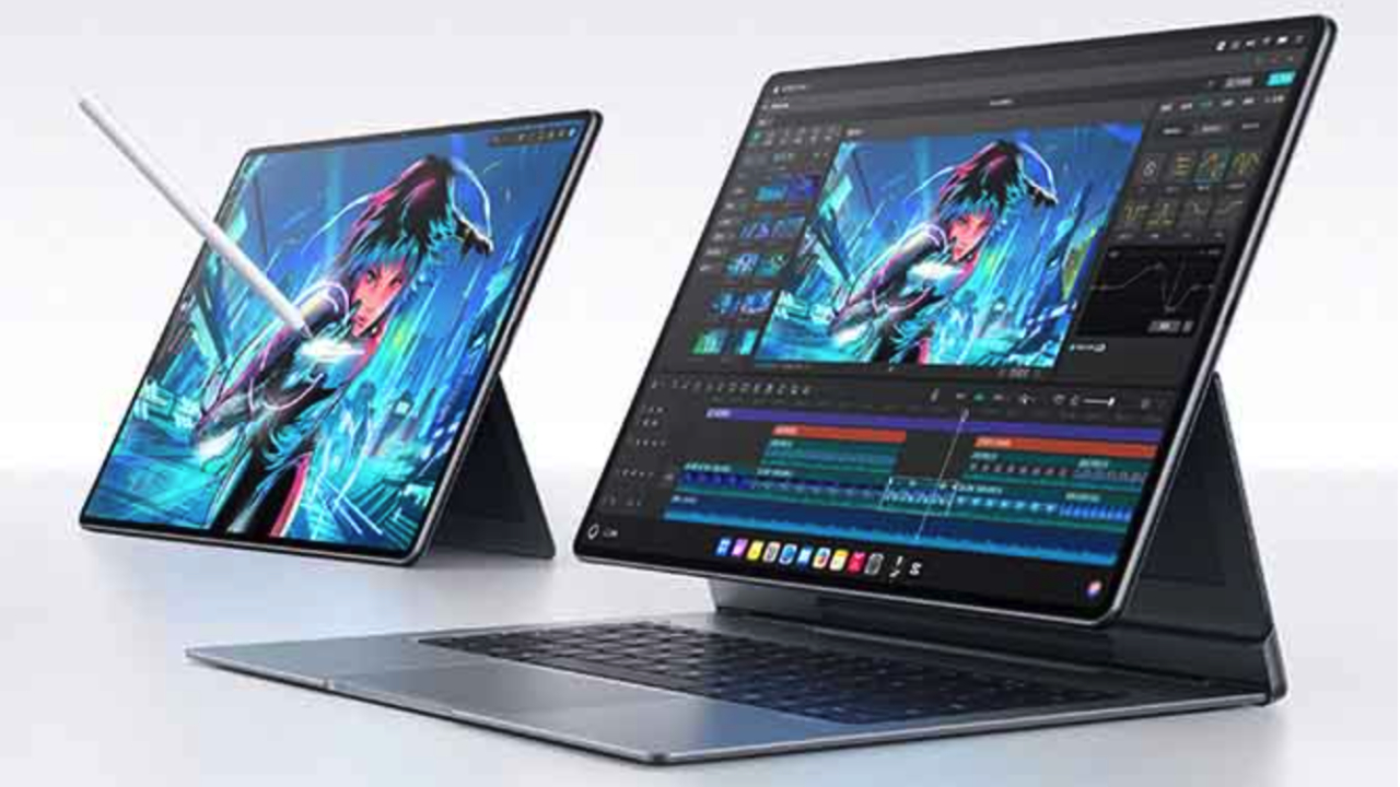 Huawei MatePad Edge 2-in-1 e mixul complet de tabletă și laptop