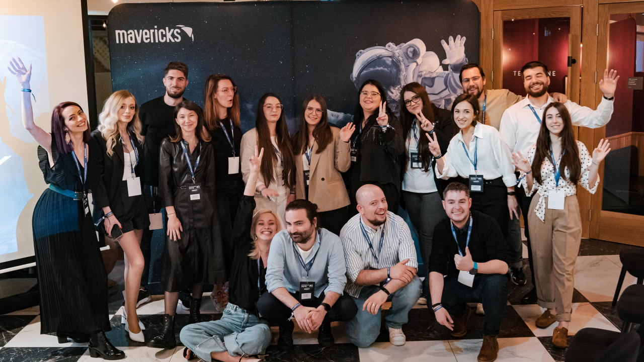 6 ani de Mavericks: evoluție, educație și direcții noi de dezvoltare