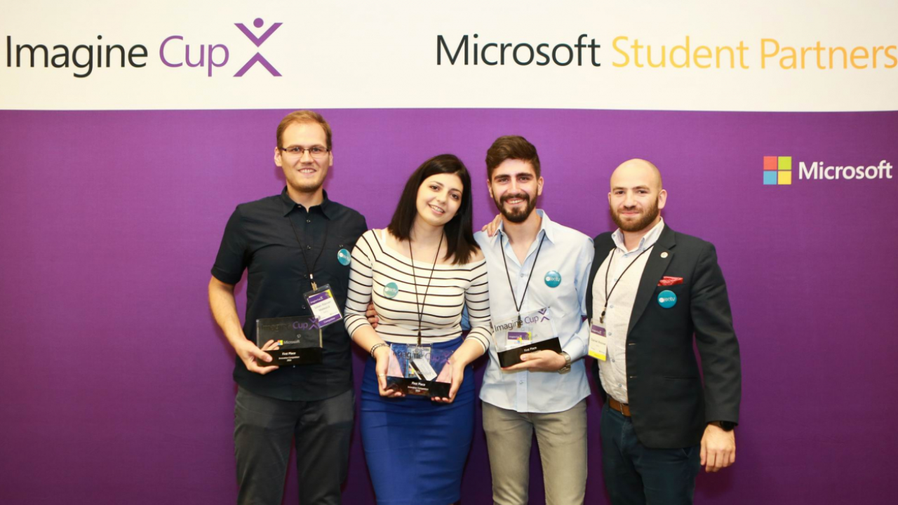 ENTy - românii care lucrează pentru 100 milioane de bolnavi