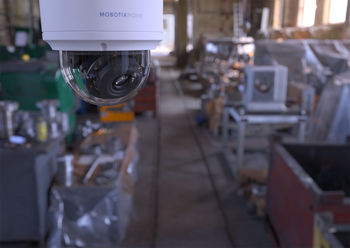 Konica Minolta România, noi soluții video: monitorizare, camere cu termoviziune