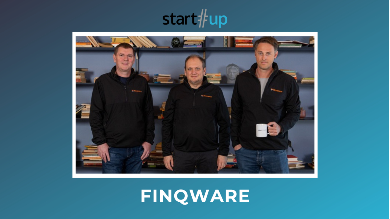 Startup-ul Finqware raportează o creștere de 4 ori a cifrei de afaceri în 2023