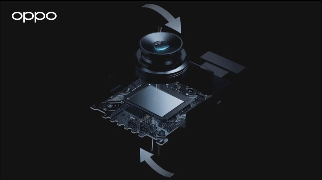 Oppo a dezvoltat o cameră foto cu stabilizare optică pe cinci axuri